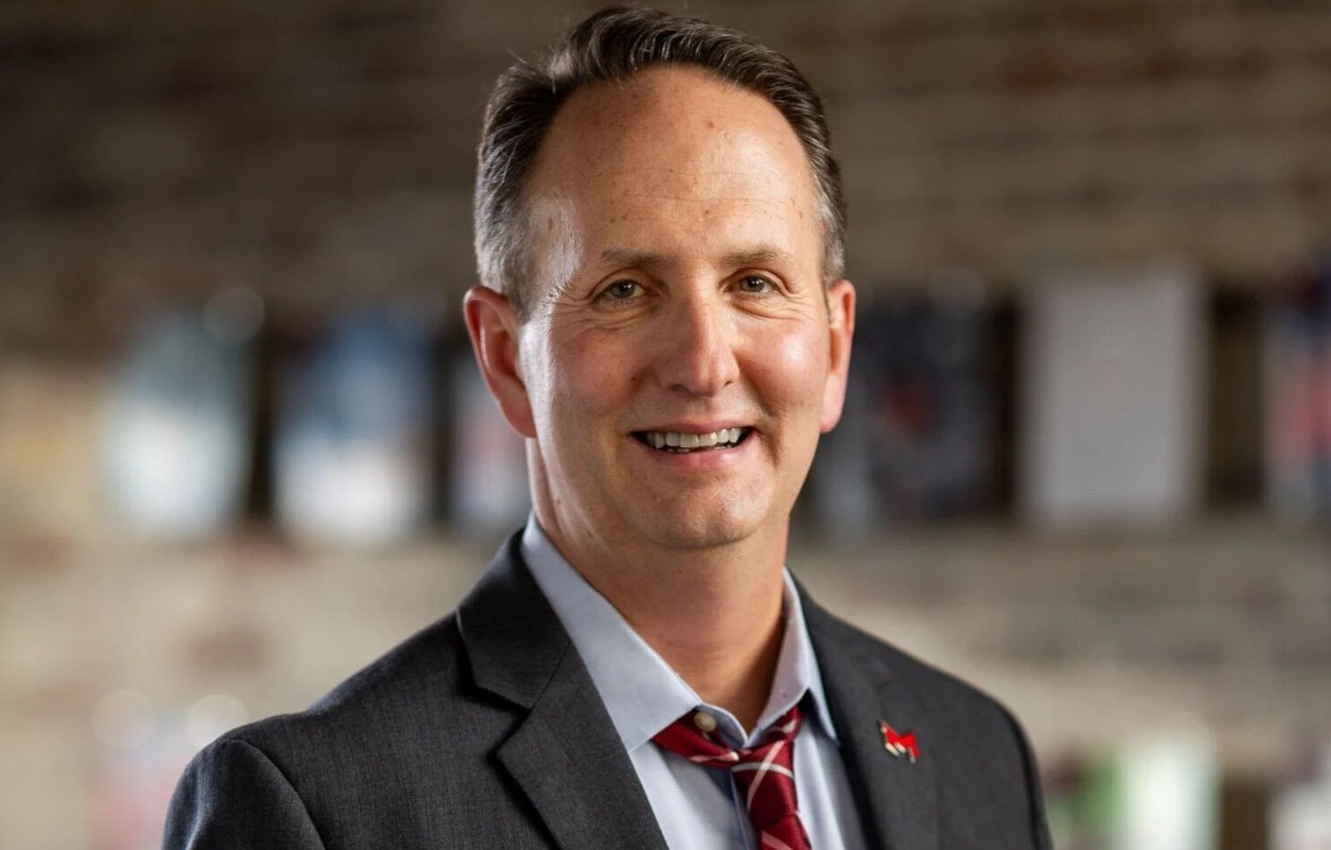 Maryville University names a higher education veteran as its next leader